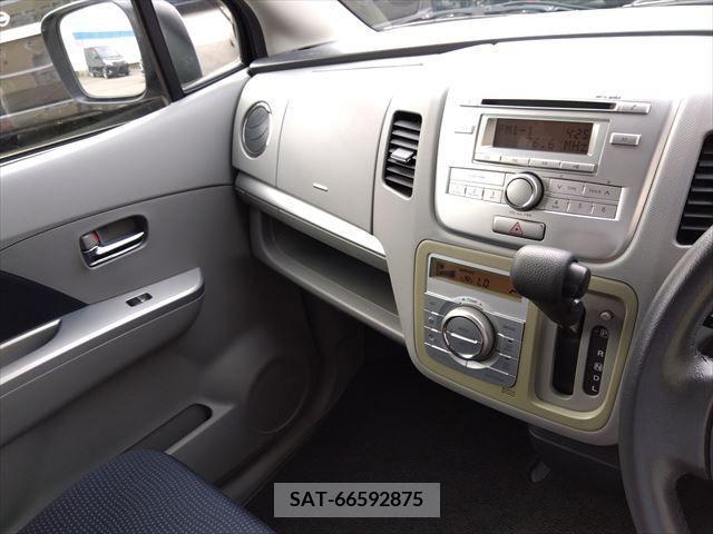 Suzuki WAGON R 2010-03 370904-18