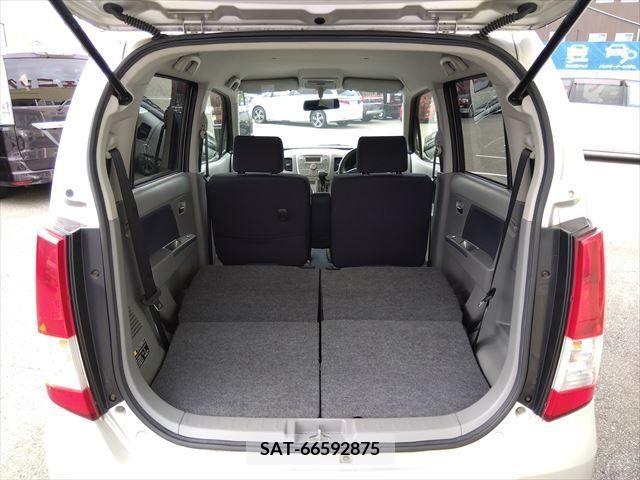 Suzuki WAGON R 2010-03 370904-17