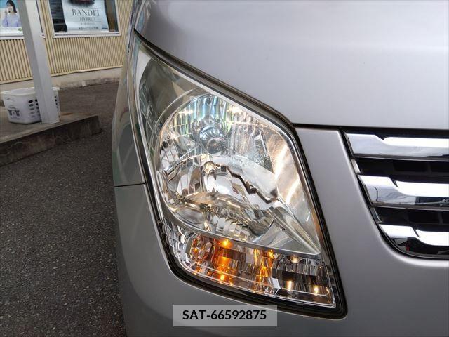 Suzuki WAGON R 2010-03 370904-3