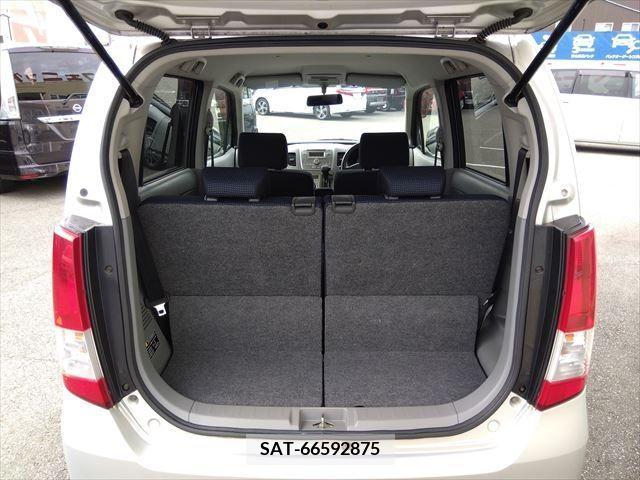 Suzuki WAGON R 2010-03 370904-16