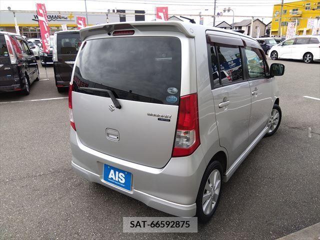 Suzuki WAGON R 2010-03 370904-2