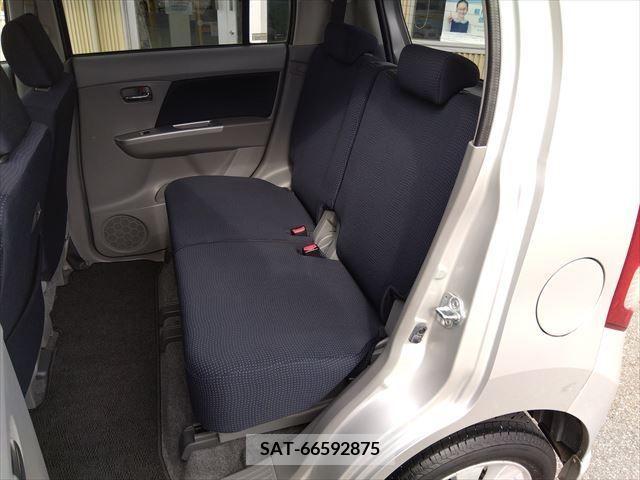 Suzuki WAGON R 2010-03 370904-15