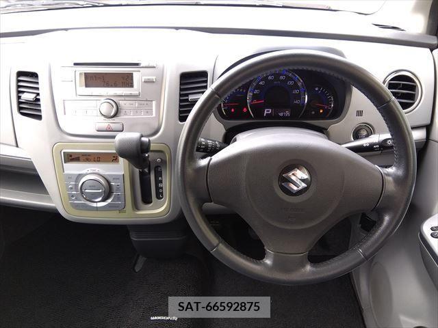 Suzuki WAGON R 2010-03 370904-1