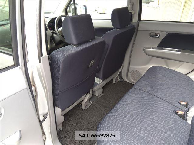 Suzuki WAGON R 2010-03 370904-14