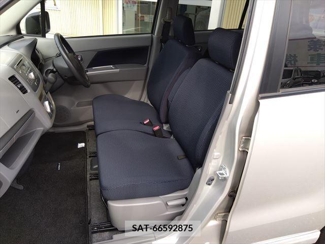 Suzuki WAGON R 2010-03 370904-12