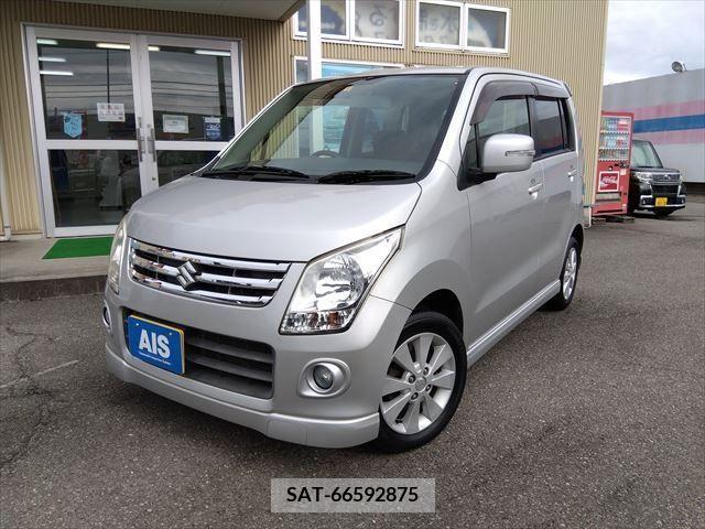 Suzuki WAGON R 2010-03 370904-0