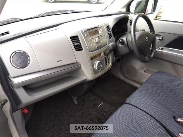 Suzuki WAGON R 2010-03 370904-11