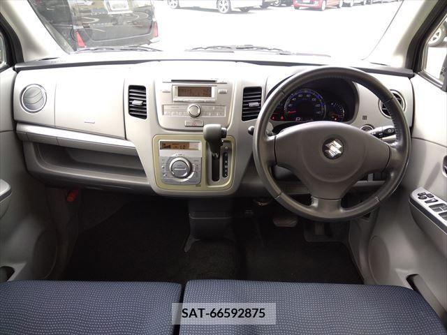 Suzuki WAGON R 2010-03 370904-10