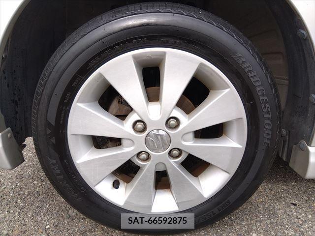Suzuki WAGON R 2010-03 370904-9