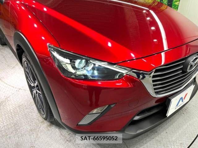 Mazda CX-3 2018-05 220035-12