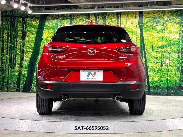 Mazda CX-3 2018-05 220035-15