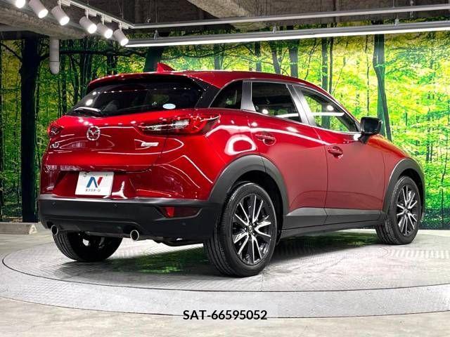 Mazda CX-3 2018-05 220035-17