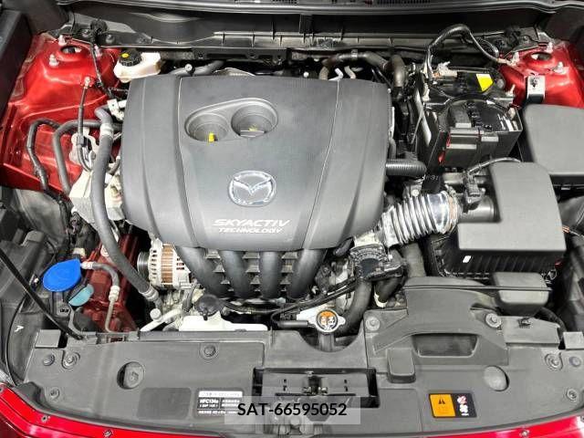 Mazda CX-3 2018-05 220035-18