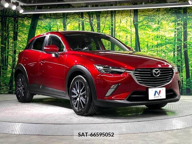 Mazda CX-3 2018-05 220035-16