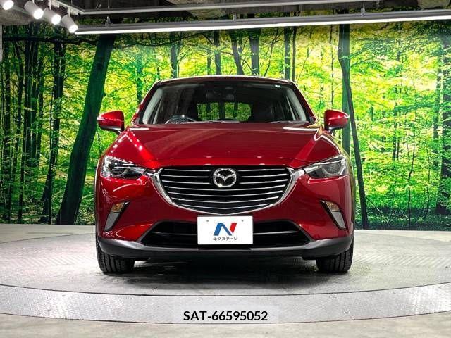 Mazda CX-3 2018-05 220035-14