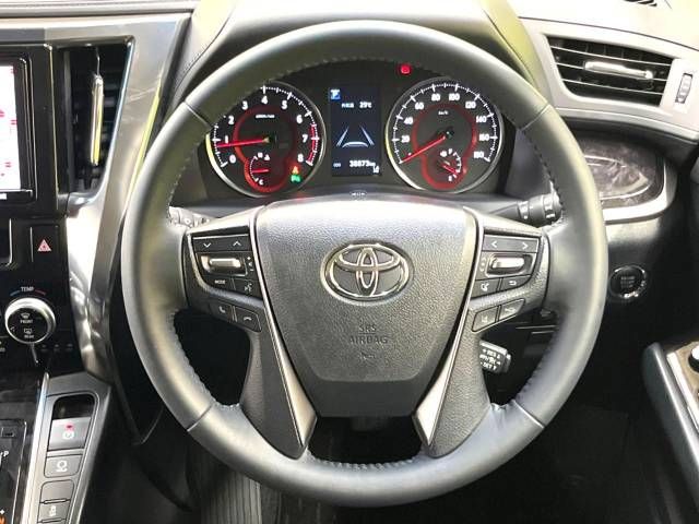 Toyota VELLFIRE 2018-12 15528-12