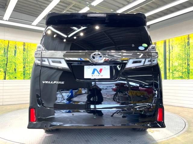 Toyota VELLFIRE 2018-12 15528-16