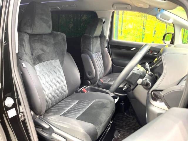 Toyota VELLFIRE 2018-12 15528-8