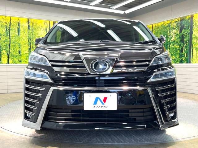 Toyota VELLFIRE 2018-12 15528-15