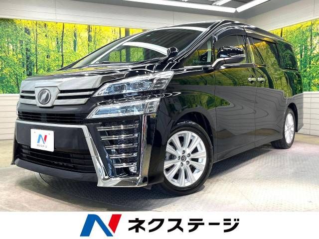 Toyota VELLFIRE 2018-12 15528-0