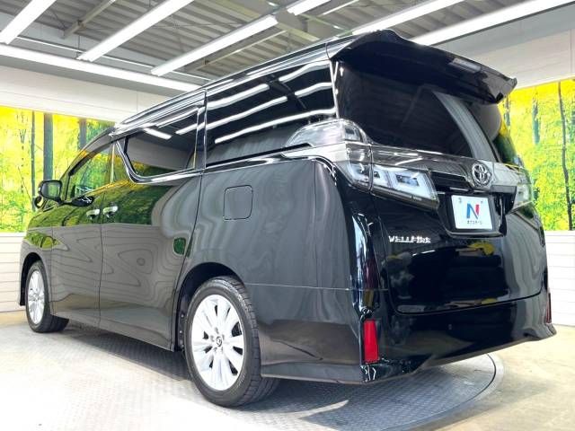 Toyota VELLFIRE 2018-12 15528-18