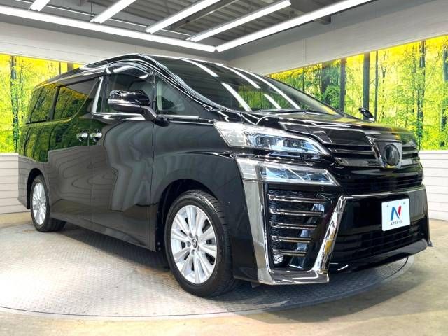 Toyota VELLFIRE 2018-12 15528-17