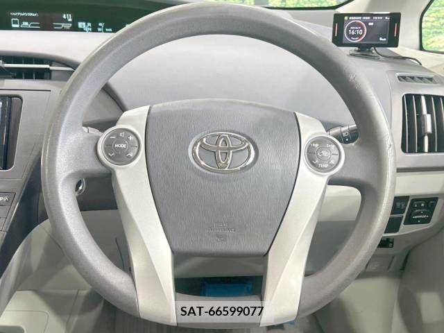 Toyota PRIUS 2011-10 322092-11
