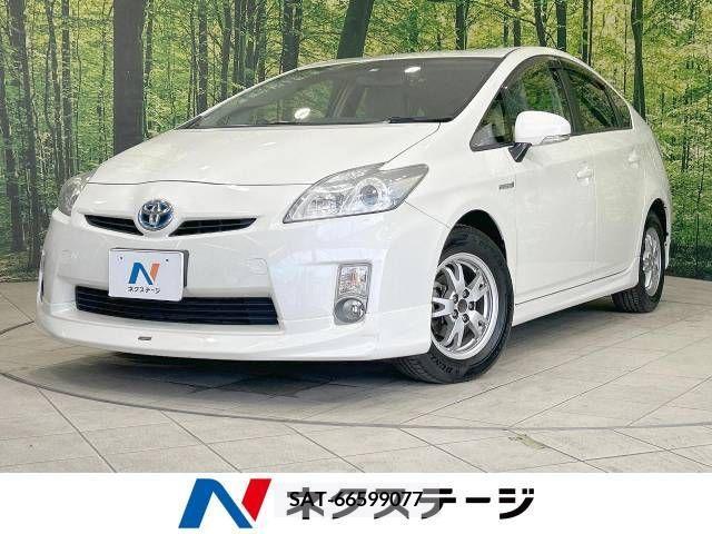 Toyota PRIUS 2011-10 322092-0