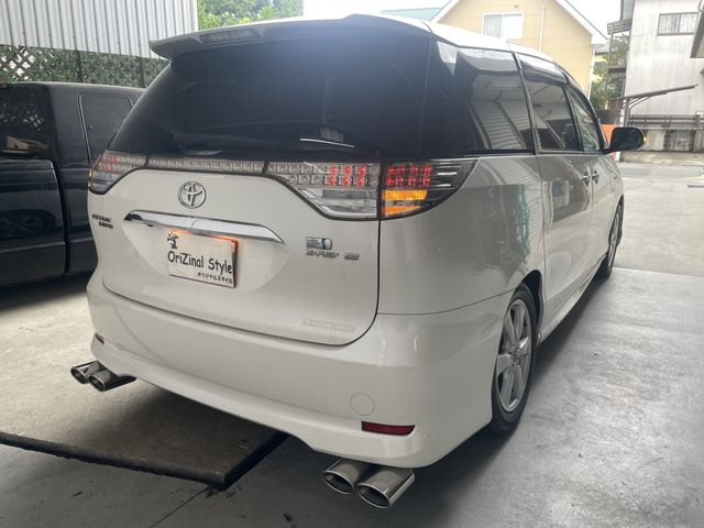 Toyota ESTIMA HYBRID 2008-06 2094-26