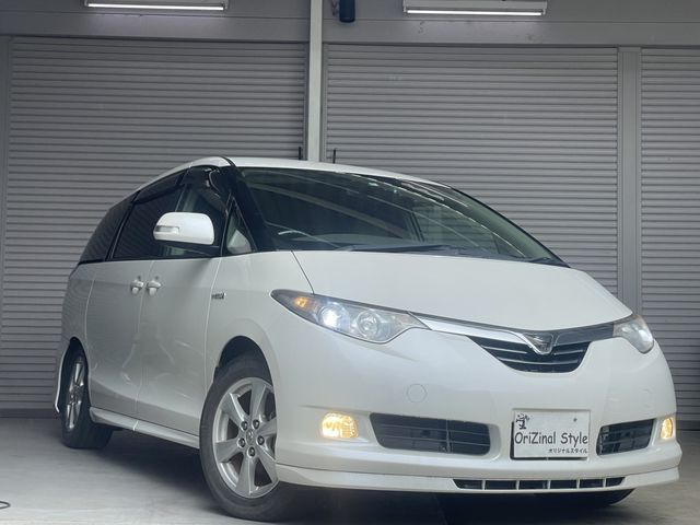 Toyota ESTIMA HYBRID 2008-06 2094-0