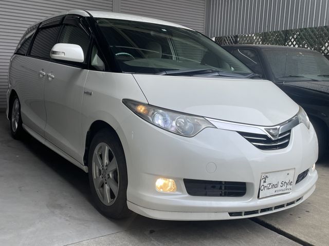 Toyota ESTIMA HYBRID 2008-06 2094-23