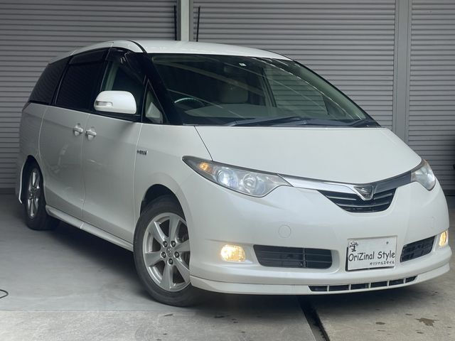 Toyota ESTIMA HYBRID 2008-06 2094-21
