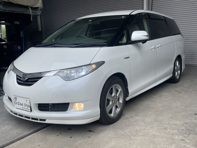 Toyota ESTIMA HYBRID 2008-06 2094-24