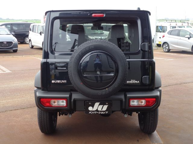 Suzuki JIMNY SIERRA 2023-10 19006-6