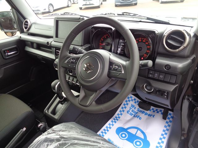 Suzuki JIMNY SIERRA 2023-10 19006-1