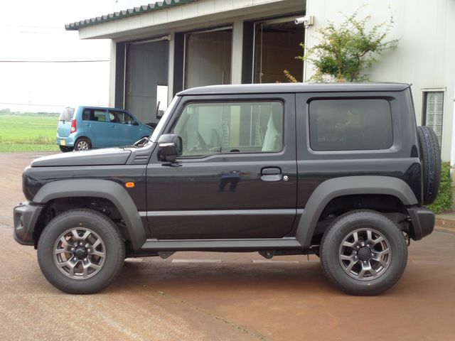 Suzuki JIMNY SIERRA 2023-10 19006-5