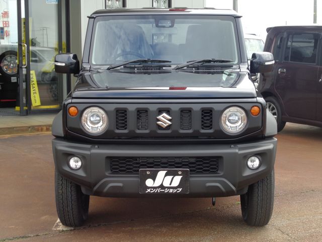 Suzuki JIMNY SIERRA 2023-10 19006-3