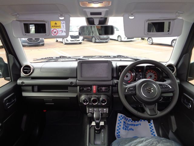 Suzuki JIMNY SIERRA 2023-10 19006-7