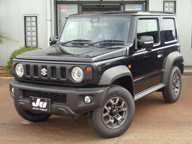 Suzuki JIMNY SIERRA 2023-10 19006-0