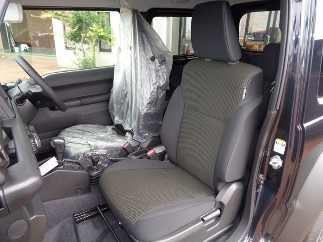 Suzuki JIMNY SIERRA 2023-10 19006-9