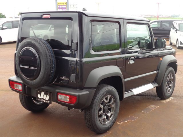 Suzuki JIMNY SIERRA 2023-10 19006-2