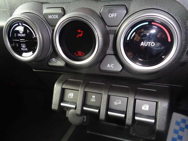 Suzuki JIMNY SIERRA 2023-10 19006-13