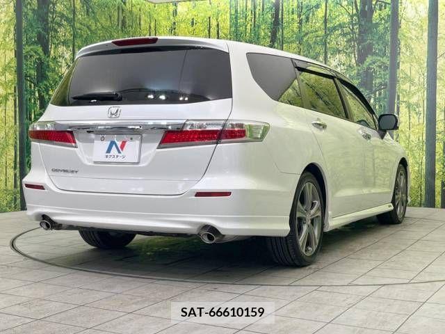 Honda ODYSSEY 2013-10 315038-18
