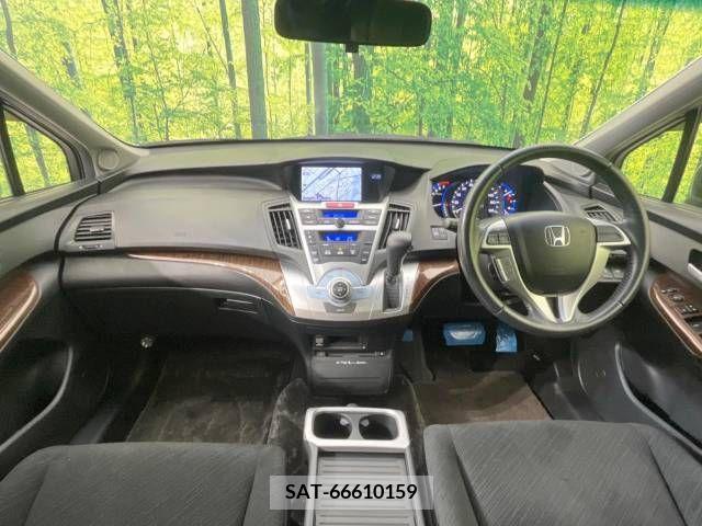 Honda ODYSSEY 2013-10 315038-1