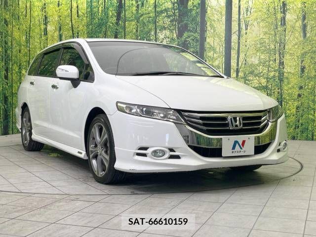 Honda ODYSSEY 2013-10 315038-17