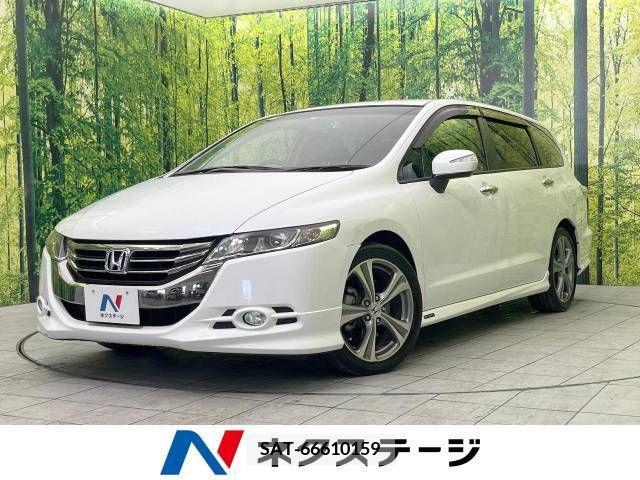 Honda ODYSSEY 2013-10 315038-0
