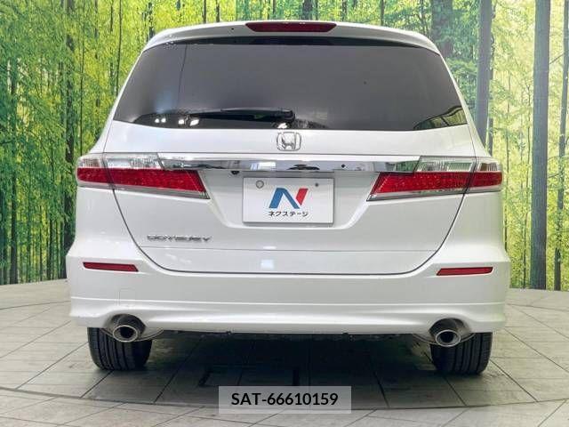 Honda ODYSSEY 2013-10 315038-16
