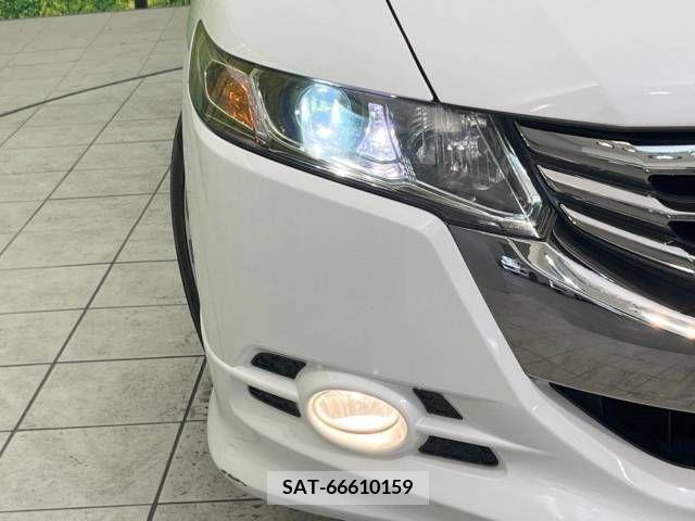 Honda ODYSSEY 2013-10 315038-13