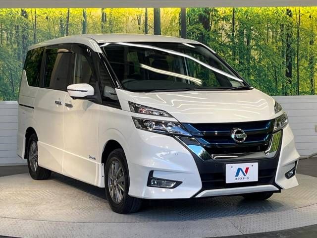 Nissan SERENA 2018-11 6895-17