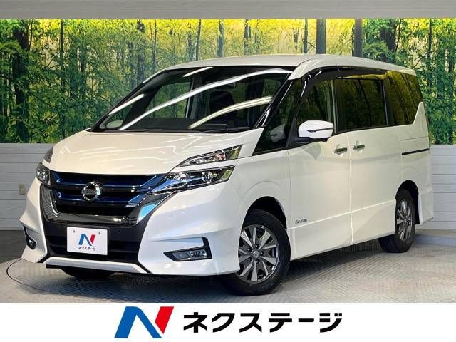 Nissan SERENA 2018-11 6895-0